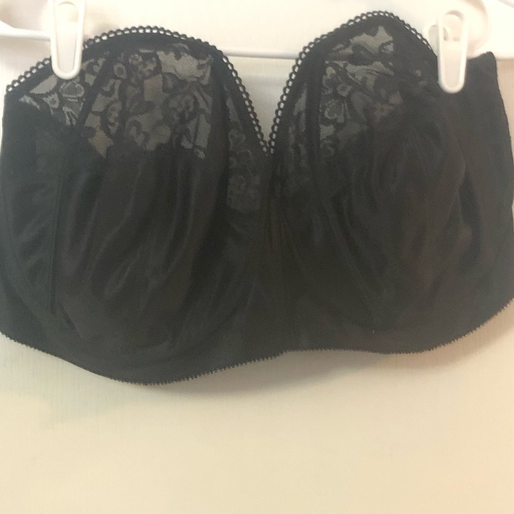 Goddess Strapless Bra